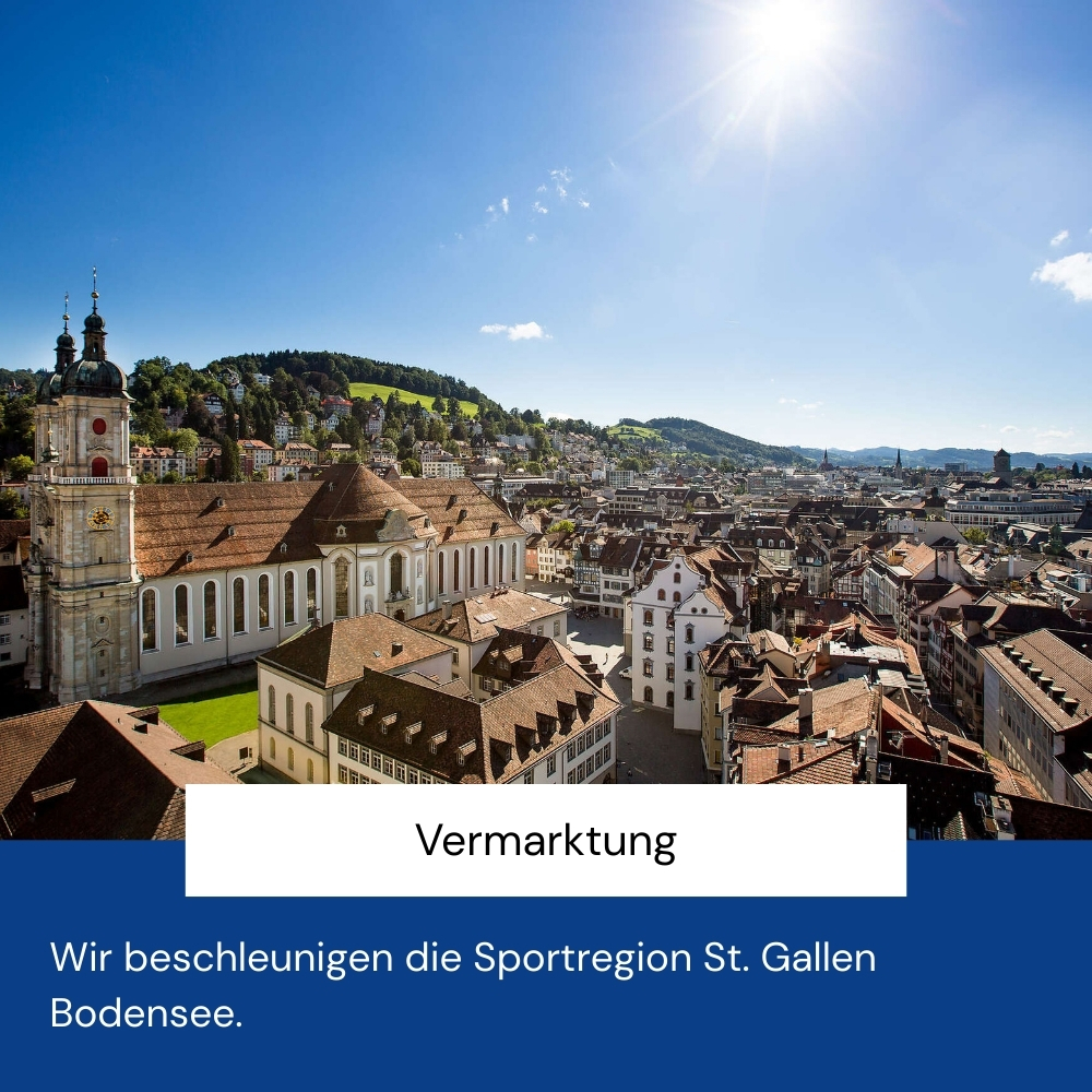 St. Gallen Bodensee Tourismus